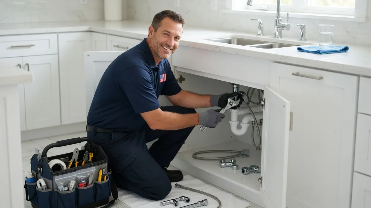 Emergency Plumber in Wellston, OK near me